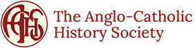 Anglo-Catholic History Society Logo